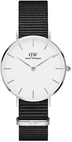 Daniel Wellington Watch Petite Cornwall White 32mm DW00100254