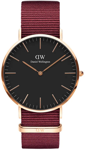 Daniel Wellington Watch Classic Roselyn Black 40mm DW00100269