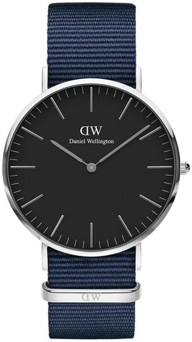 Daniel Wellington Watch Classic Bayswater Black 40mm DW00100278
