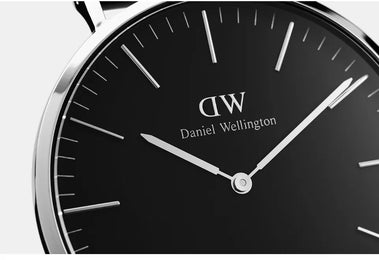 Daniel Wellington Watch Classic Bayswater Black 40mm