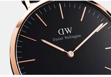 Daniel Wellington Watch Classic Bayswater Black 36mm