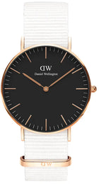 Daniel Wellington Watch Classic Dover Black 36mm DW00100310