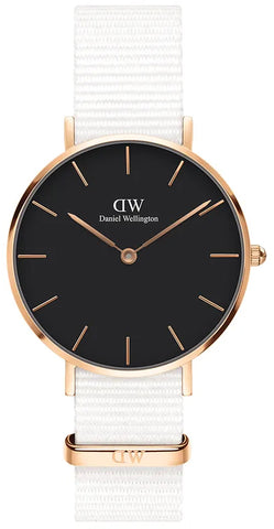 Daniel Wellington Watch Petite Dover Black 32mm DW00100312