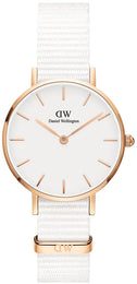 Daniel Wellington Watch Petite Dover White 28mm DW00100313