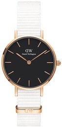 Daniel Wellington Watch Petite Dover Black 28mm DW00100314