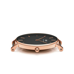 Daniel Wellington Watch Petite Dover Black 28mm