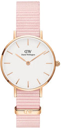 Daniel Wellington Watch Petite 28 Rosewater White DW00100319