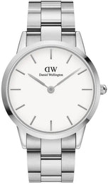Daniel Wellington Watch Iconic Link 40 White DW00100341