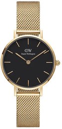 Daniel Wellington Watch Petite 28 Evergold Black DW00100349