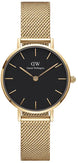 Daniel Wellington Watch Petite 28 Evergold Black DW00100349