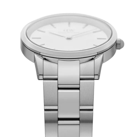 Daniel Wellington Watch Iconic Link White 32mm