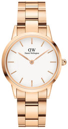 Daniel Wellington Watch Iconic Link 32 White DW00100211