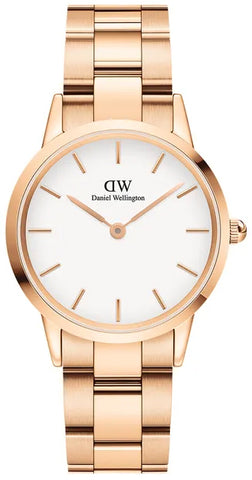 Daniel Wellington Watch Iconic Link 32 White DW00100211
