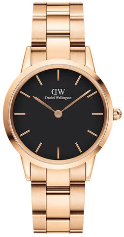 Daniel Wellington Watch Iconic Link 32 Black DW00100212