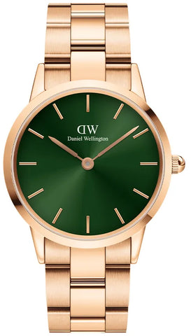 Daniel Wellington Watch Iconic Link Emerald DW00100419