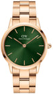 Daniel Wellington Watch Iconic Link Emerald DW00100419