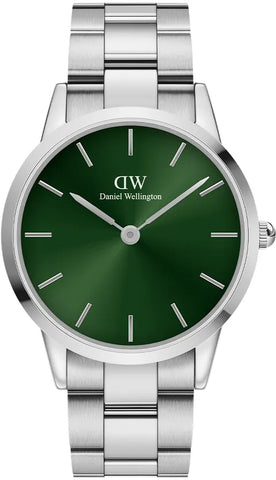 Daniel Wellington Watch Iconic Link Emerald DW00100427