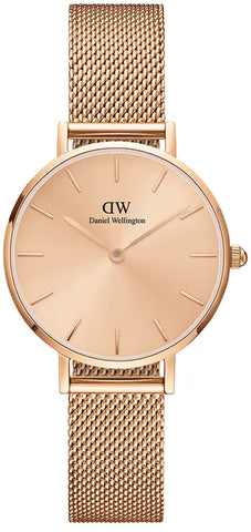 Daniel Wellington Watch Petite Unitone 28 Rose Gold DW00100470