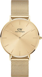 Daniel Wellington Watch Petite Unitone 36 Gold DW00100475