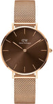 Daniel Wellington Watch Petite Amber 32 Brown DW00100477