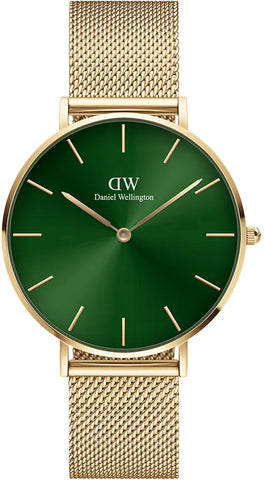 Daniel Wellington Watch Petite Emerald 36 Green DW00100481