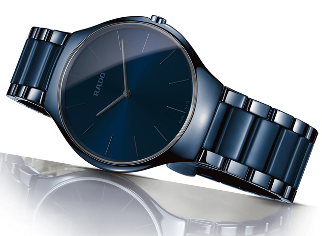 Rado Watch True Thinline Colour