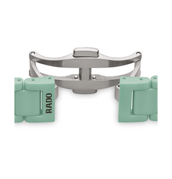 Rado Watch True Thinline Les Couleurs English Green Limited Edition