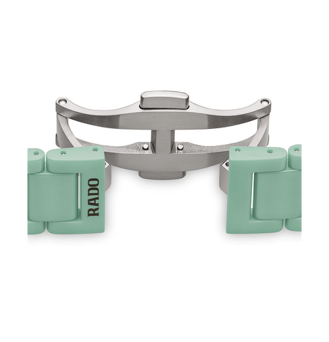 Rado Watch True Thinline Les Couleurs English Green Limited Edition