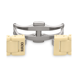 Rado Watch True Thinline Les Couleurs Cream White Limited Edition