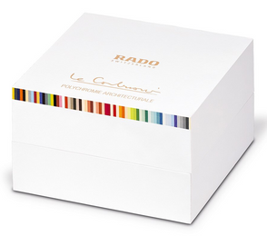 Rado Watch True Thinline Les Couleurs Sunshine Yellow Limited Edition