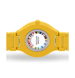 Rado Watch True Thinline Les Couleurs Sunshine Yellow Limited Edition