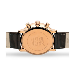 Rado Watch Coupole Classic Quartz Chronograph