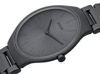 Rado Watch True Thinline Les Couleurs Iron Grey Limited Edition