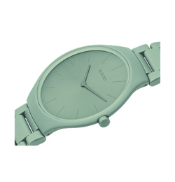 Rado Watch True Thinline Les Couleurs English Green Limited Edition
