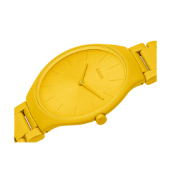 Rado Watch True Thinline Les Couleurs Sunshine Yellow Limited Edition