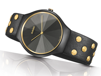 Rado Watch True Thinline Studs Bethan Grey Limited Edition