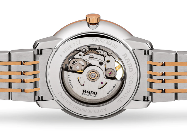 Rado Watch Coupole Classic Automatic