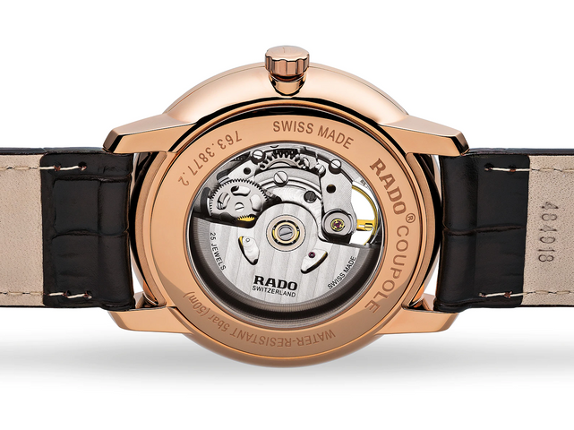 Rado Watch Coupole Classic Automatic R22895215