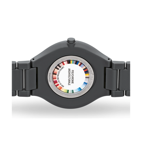 Rado Watch True Thinline Les Couleurs Iron Grey Limited Edition