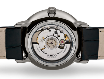 Rado Watch DiaMaster Ceramos Thinline Automatic