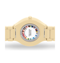 Rado Watch True Thinline Les Couleurs Cream White Limited Edition
