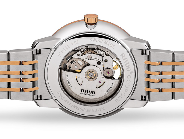 Rado Watch Coupole Classic Automatic R22894163