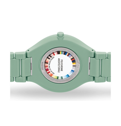 Rado Watch True Thinline Les Couleurs English Green Limited Edition