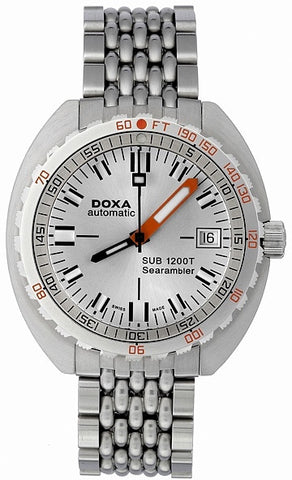 Doxa Watch Sub 1500T Searambler 635189692786