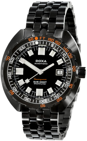Doxa Watch Sub 5000T Seaconqueror Sharkhunter Military Edition 635189692793