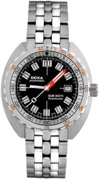 Doxa Watch Sub 800Ti Sharkhunter 635189692816