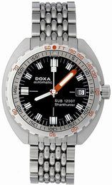 Doxa Watch Sub 1200T Sharkhunter 635189692823