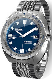 Doxa Watch Sub 1200T Caribbean 635189692847
