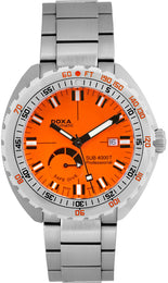 Doxa Watch Sub 4000T Professional 635189692861