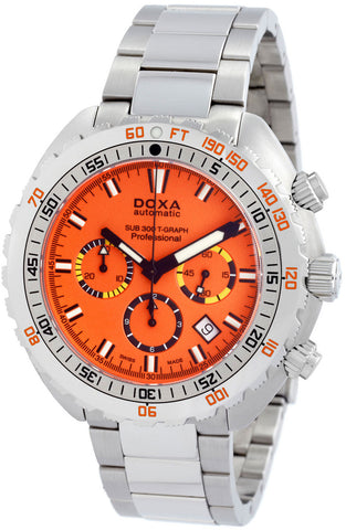 Doxa Watch Sub 300T T-Graph Professional 635189692892
